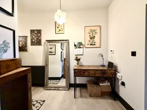 Hall / Office Area- click for photo gallery